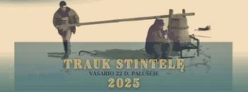 Trauk stintelę 2025