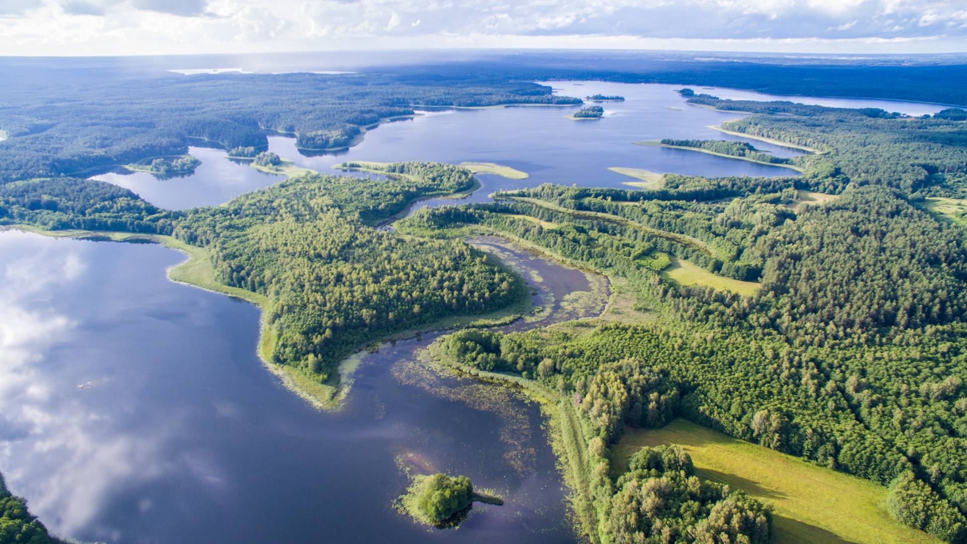 V2 ūdens maršruts "Ezera gredzens"